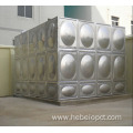 SUS 316 Cheap price stainless steel water tanks